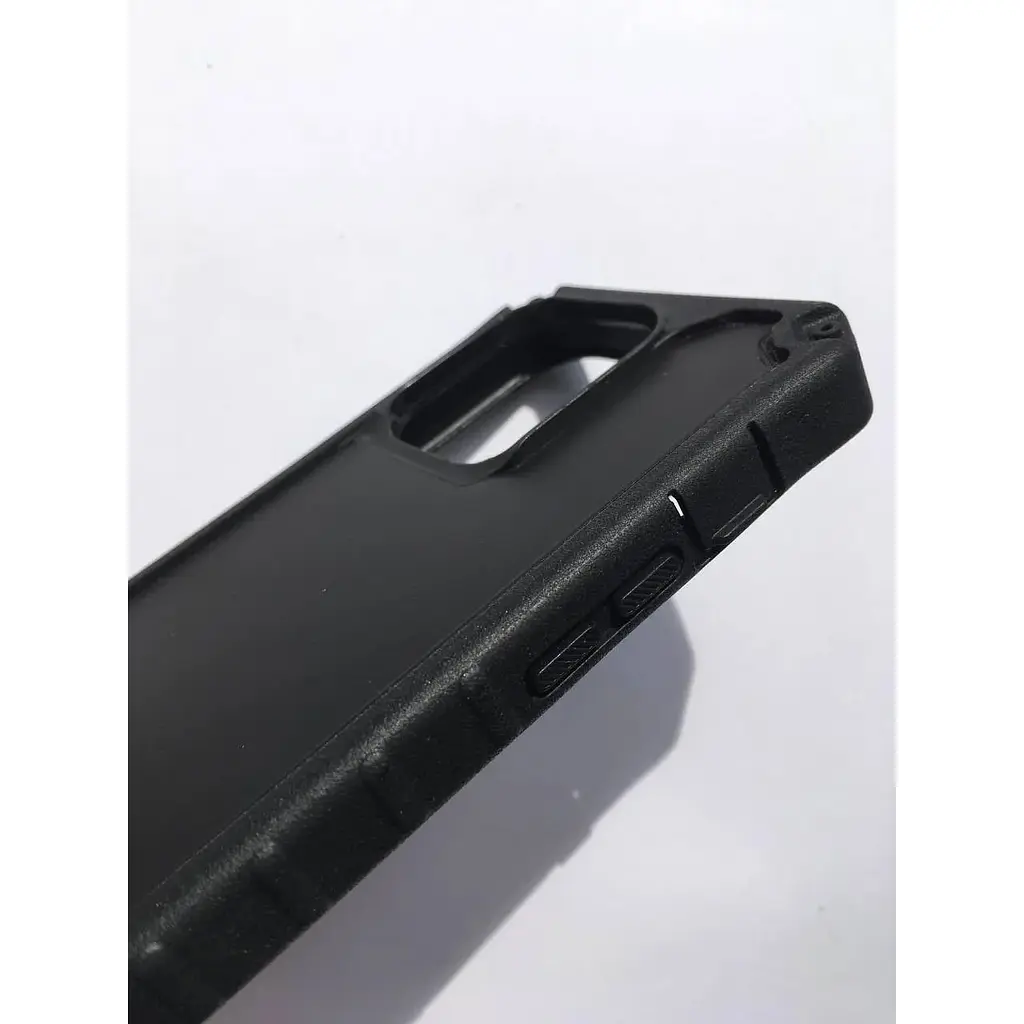 Протиударний чохол Pelican Ambassador MagSafe аналог OtterBox Defender для iPhone 15 Pro (6.1") Black - фото 8