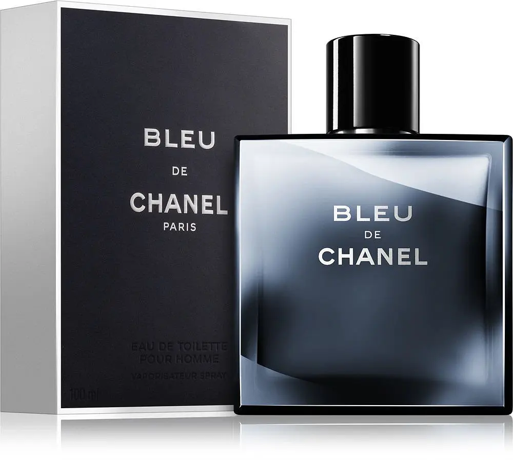 Туалетная вода Chanel Bleu de Chanel 100 мл - фото 2