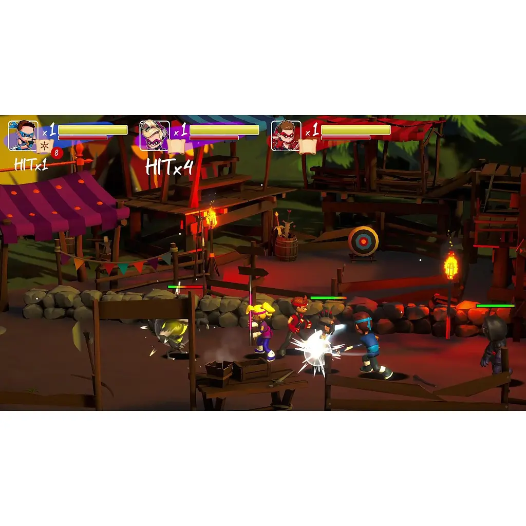 Ключ активації Microsoft Ninja Kidz: Time Masters для Xbox One/Series S/X - фото 10