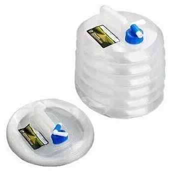 Каністра для води складана Naturehike LDPE4 NH14S002-T 10 л - фото 2