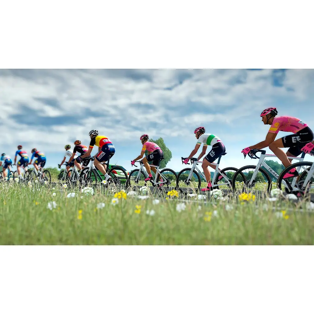 Ключ активации Microsoft Tour de France 2024 для Xbox Series S/X - фото 3