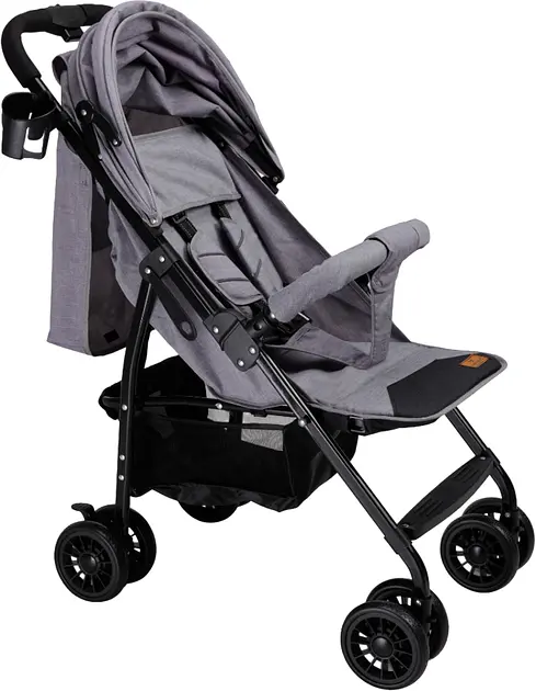 Коляска прогулянкова Velano Voxx Grey (47141) - фото 7