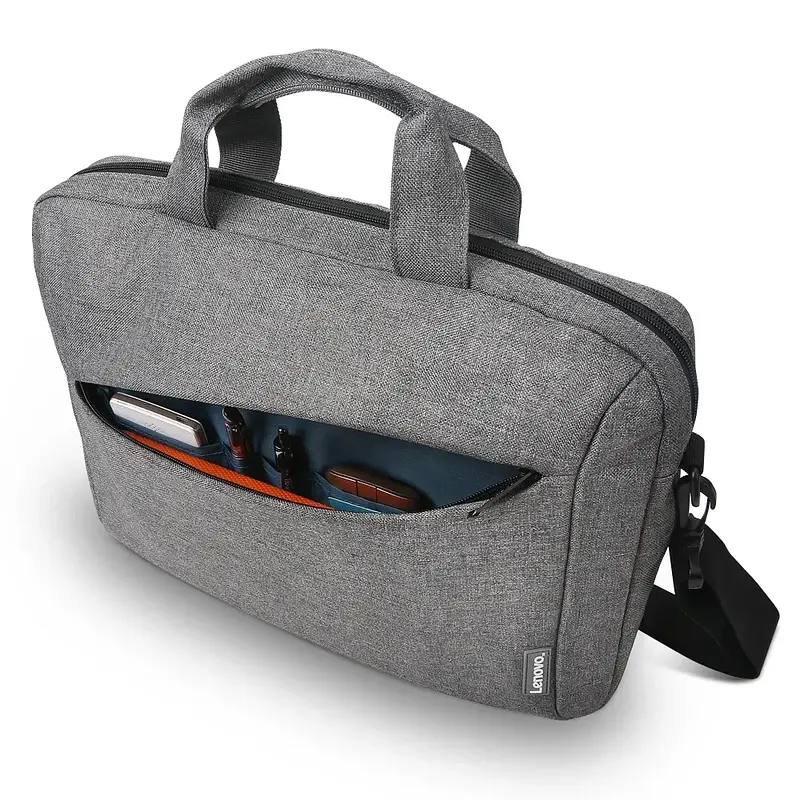 Сумка Lenovo Casual Toploader T210 15.6" сірий 4X40T84061 - фото 3