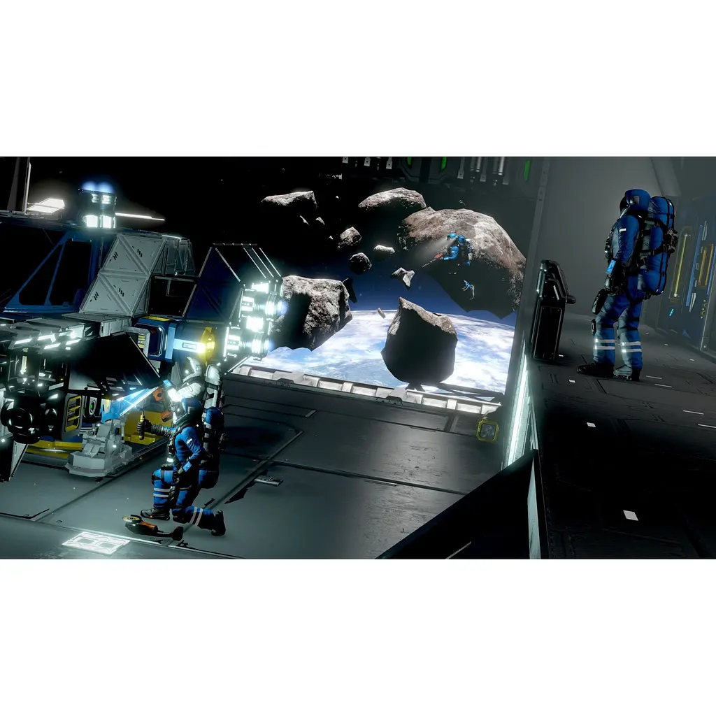Ключ активации Microsoft Space Engineers для Xbox One/Series - фото 8