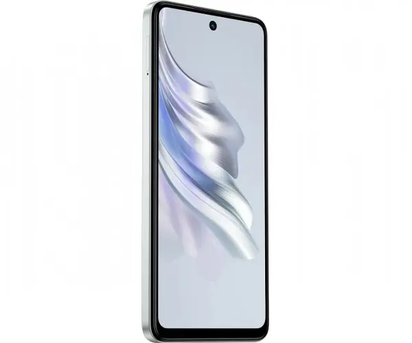 Смартфон Tecno Spark 20 KJ5n 8/256Gb NFC 2 SIM Cyber White (4894947013539) - фото 4