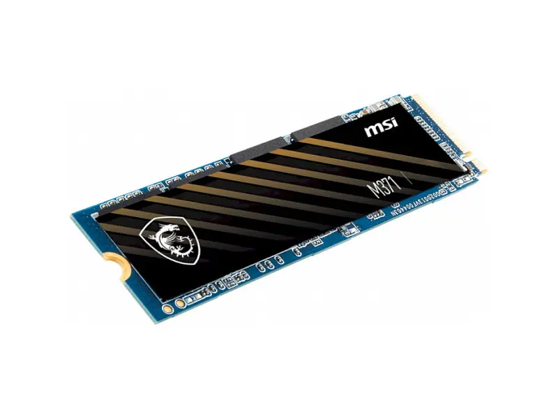 SSD-накопичувач MSI Spatium M371 500 GB (S78-440K120-P83) - фото 3