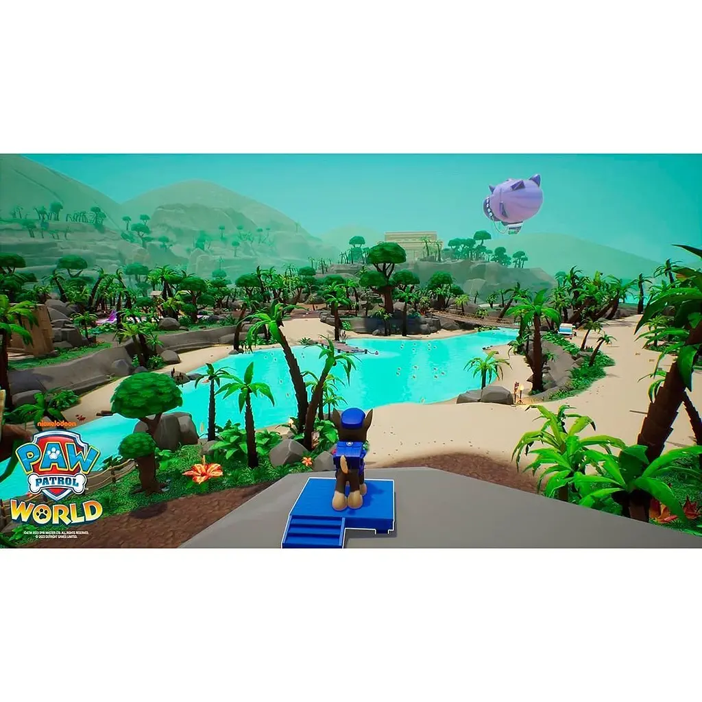 Гра Paw Patrol World для Nintendo Switch (EN) [109210] - фото 4