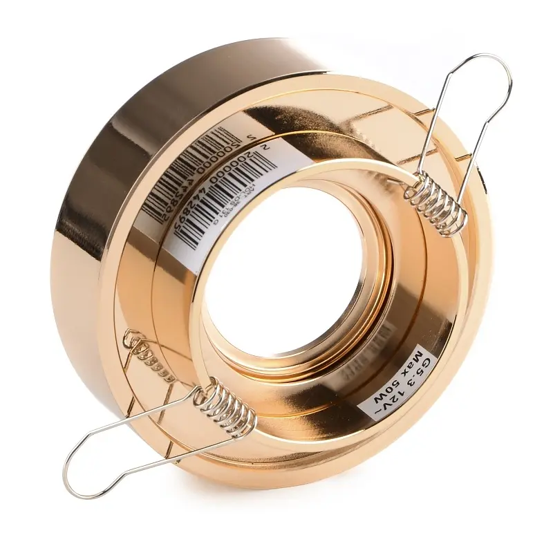 Светильник точечный Brille HDL-DS 131 G MR16 36-030 - фото 2