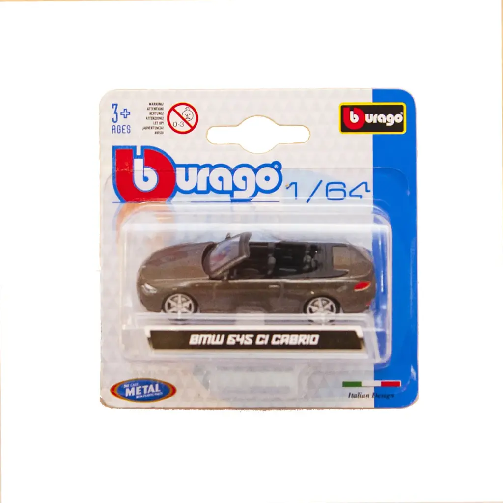 Автомоделі - МІНІ-МОДЕЛІ В ДИСПЕНСЕРІ (асорті, 1:64) - фото 9