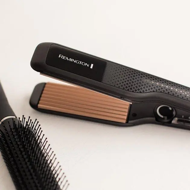 Плойка-гофре Remington Ceramic Crimp 220 S3580 - фото 2