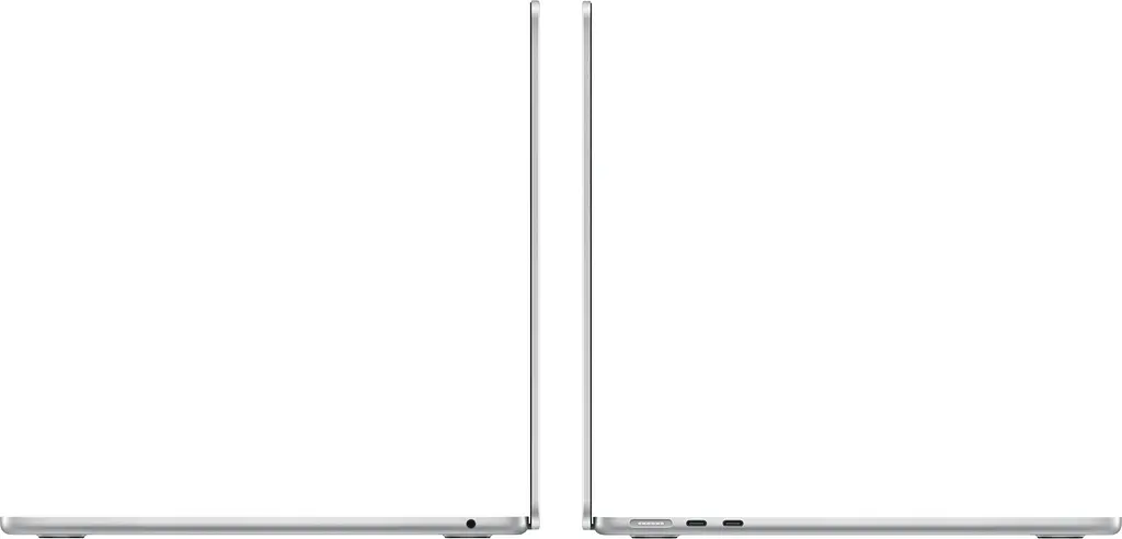 Ноутбук Apple MacBook Air 13,6" 2025 Silver (MC654) - фото 3