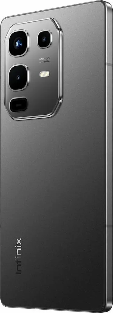 Смартфон Infinix Note 50 (X6858) 8/256GB Shadow Black (UA UCRF) NFC - фото 8