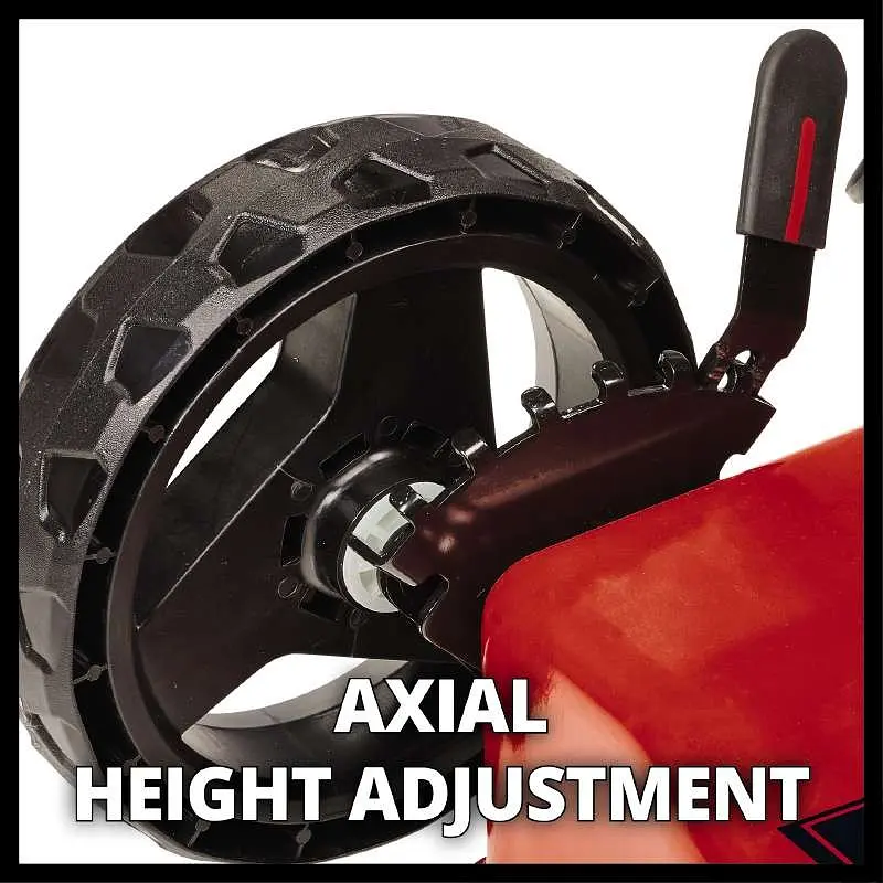 Газонокосарка акумуляторна PXC GE-CM 36/48 Li M 36В Einhell sad0002084 - фото 10