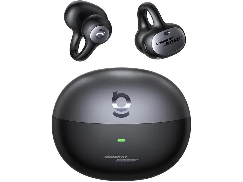 Навушники BASEUS Inspire XC1 Black (A0102802) - фото 3