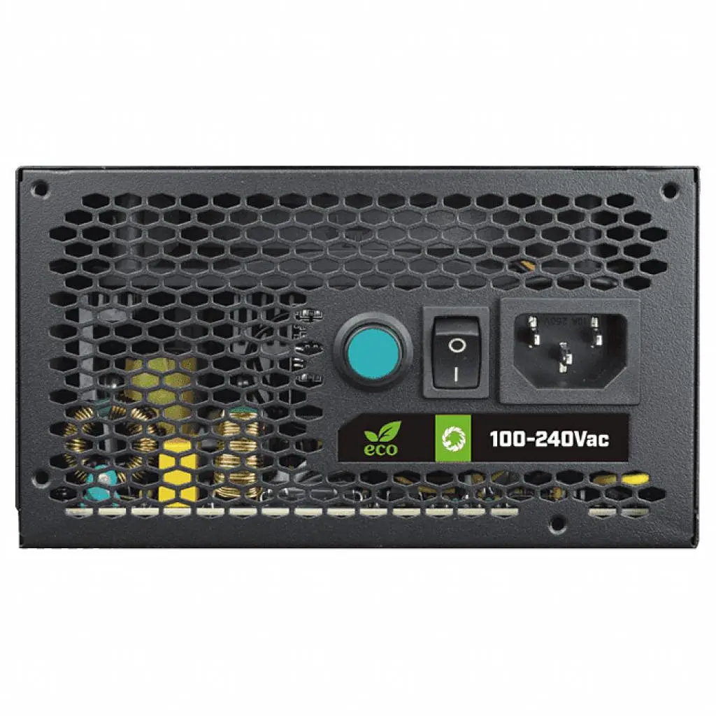 Блок живлення GameMax 700W (VP-700-M-RGB) - фото 5