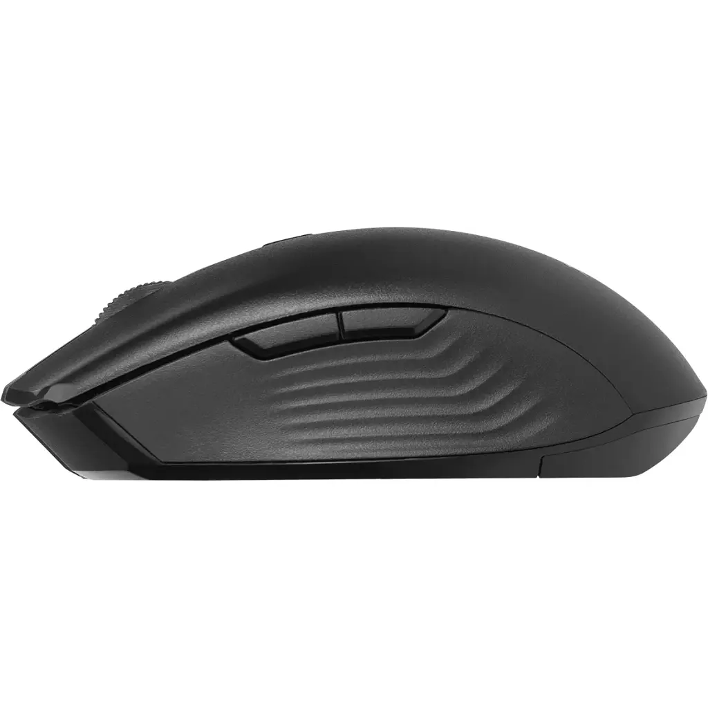 Мишка Xtrike ME GW-224 Silent Bluetooth/Wireless Black (GW-224BK) - фото 4