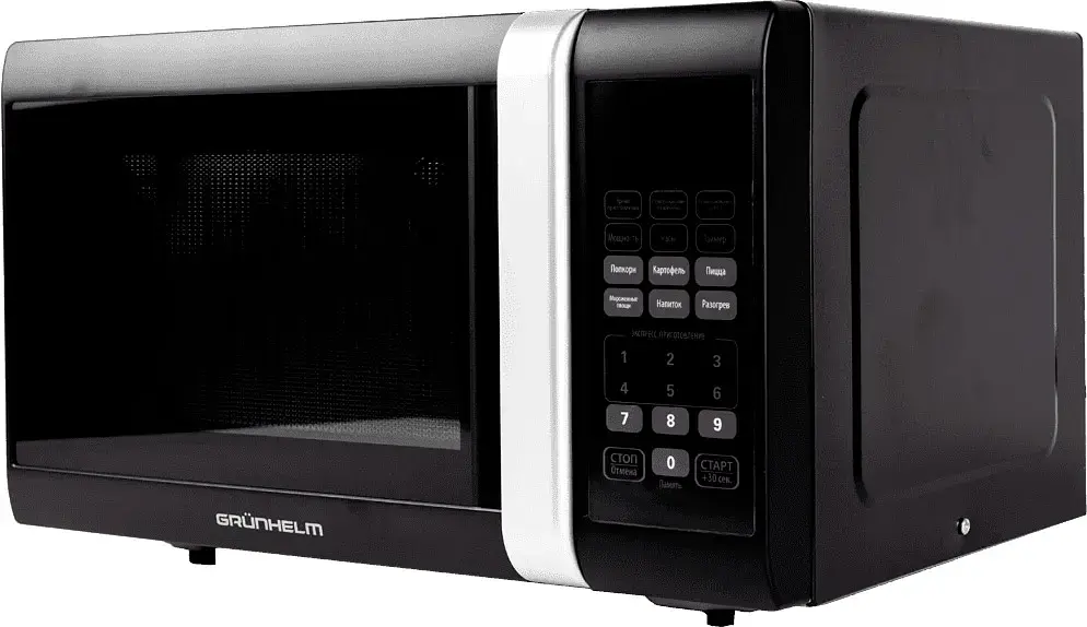 Микроволновая печь Grunhelm 23MX823-B [81437] - фото 2