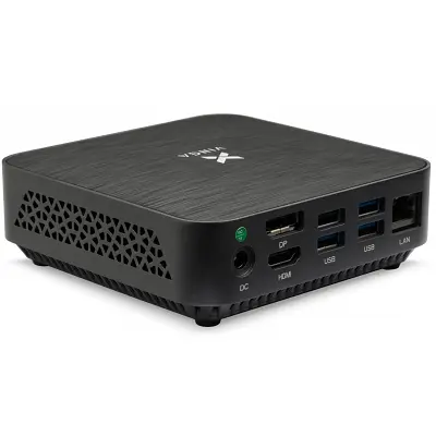 Компьютер Vinga Mini PC V600 (V600AM300U.4128W1P) (V600AM300U.4128W1P) - фото 2
