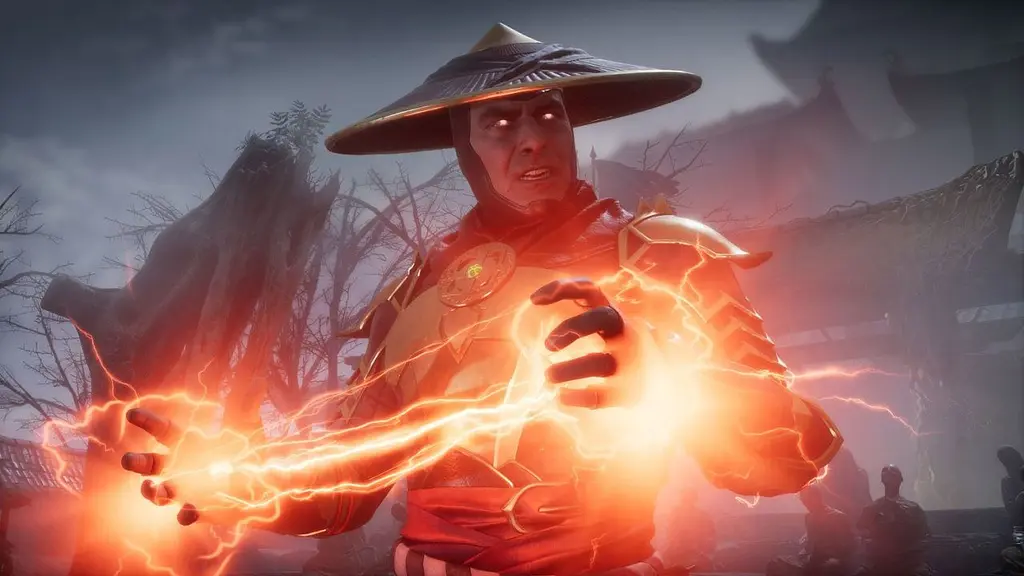 Гра Mortal Kombat 11 для Nintendo Switch (EN + RU sub) [37518] - фото 4