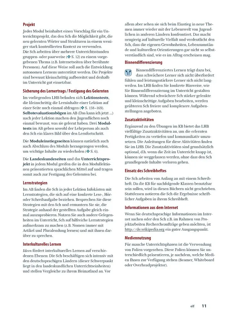 Ideen 3. Lehrerhandbuch - фото 10