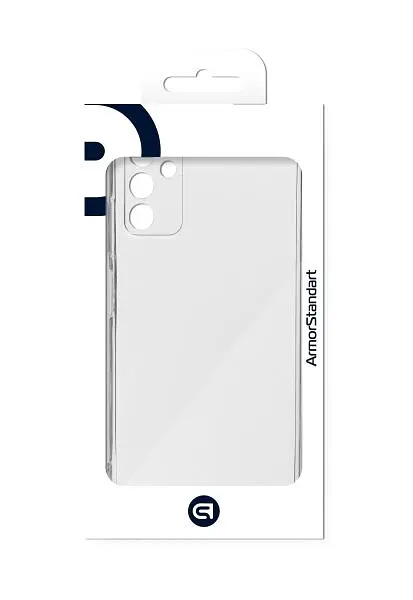 Чохол Armorstandart Samsung Galaxy M52 M526 Air Series Camera Cover [Transparent] [63266] - фото 2