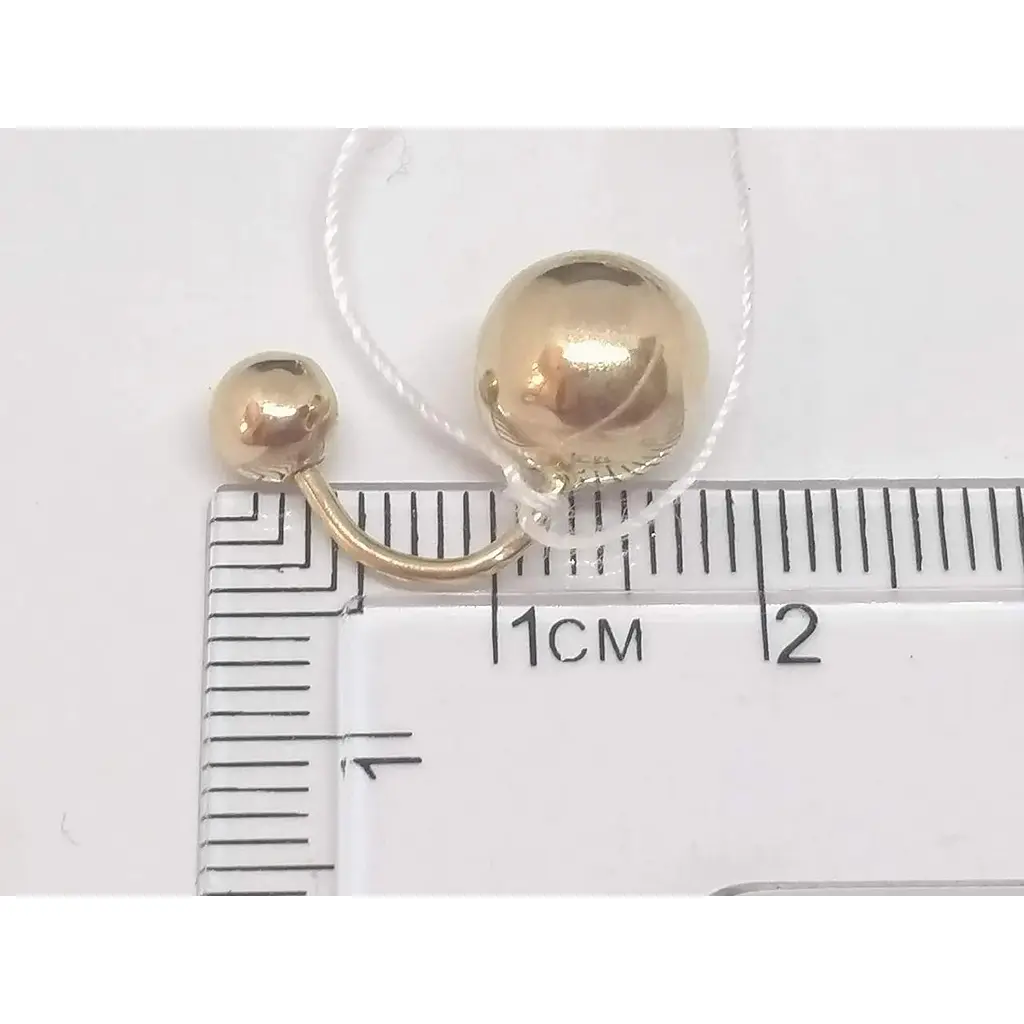 Золотые серьги Favoritum. 210336_9 - фото 5