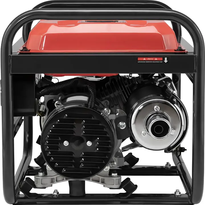 Генератор газово-бензиновий Intertool DT-1133 [114573] - фото 8