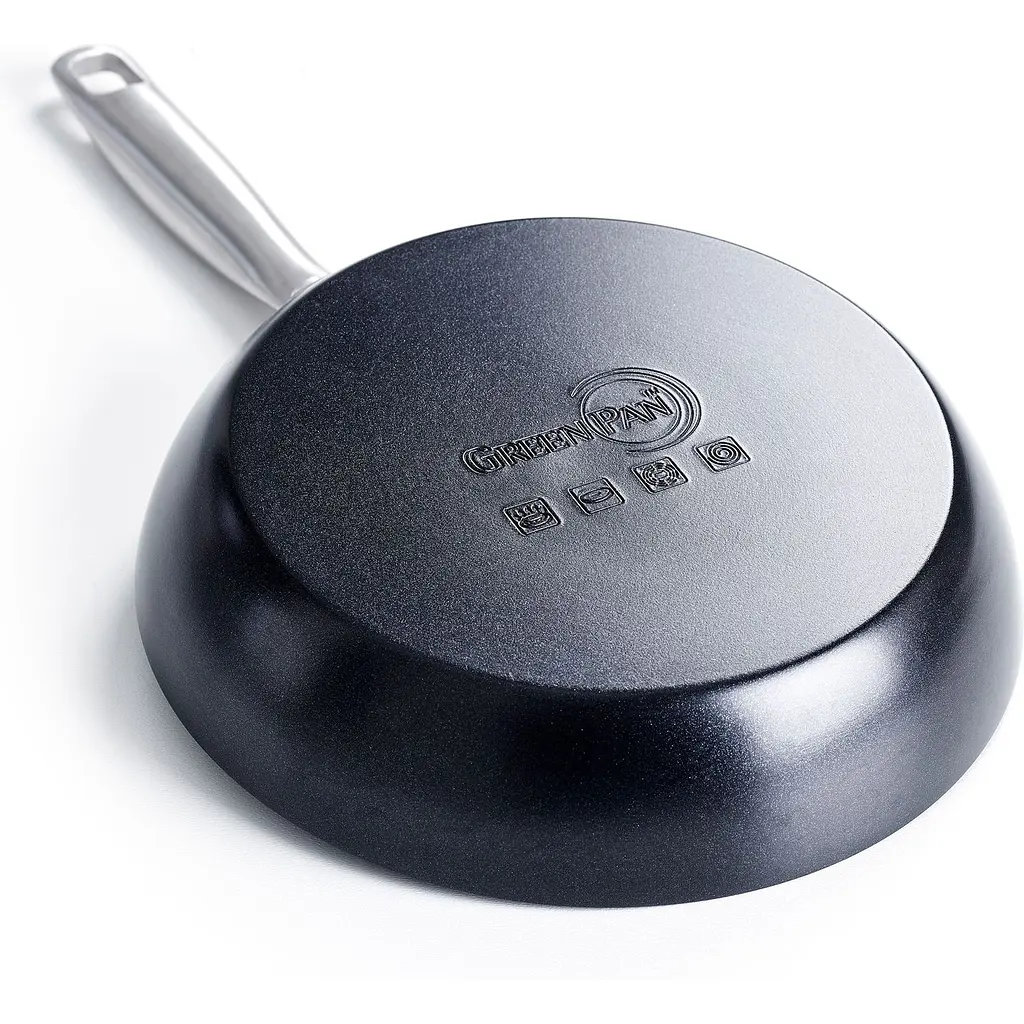 Набір сковорідок GreenPan Copenhagen 20 см, 28 см 2 шт. (CC002745-001) - фото 5