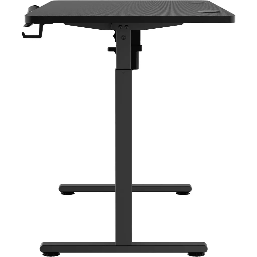 Комп'ютерний ігровий стіл 1stPlayer Moto-C 1460 Black [111749] - фото 3