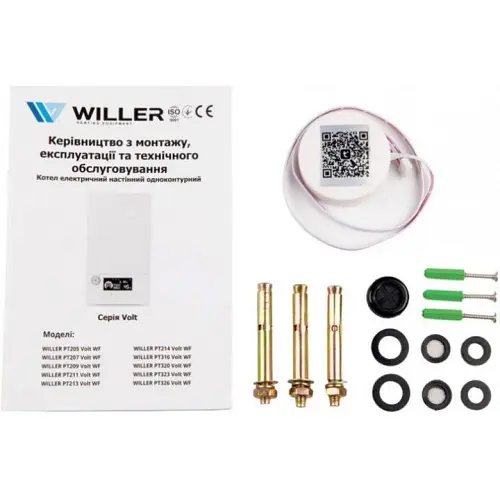 Електричний котел Willer PT209 Volt WF - фото 9