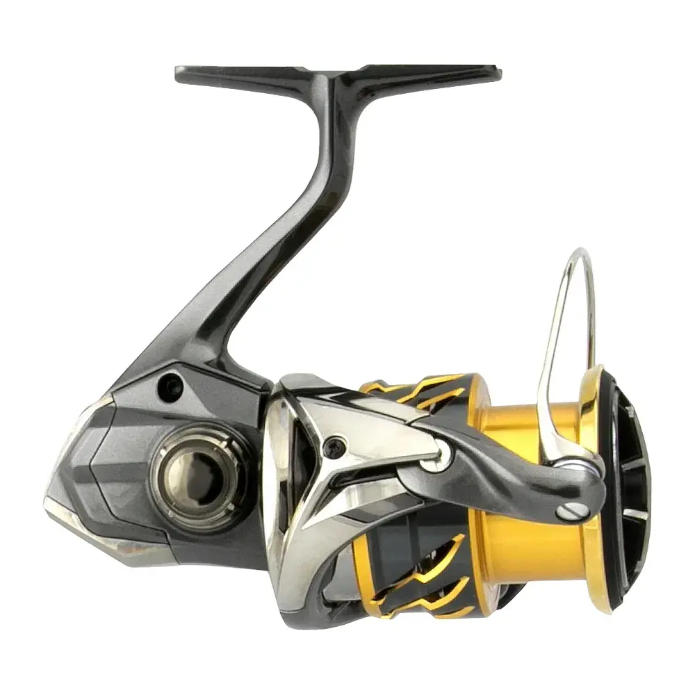 Котушка Shimano Twin Power FD C3000XG 6.4:1 9+1 - фото 2