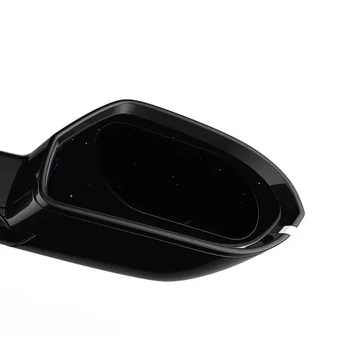Плівка антидощок для дзеркал авто Baseus 0.15mm Rainproof Film (Oval 2 pcs/pack 135x95mm) SGFY-C02