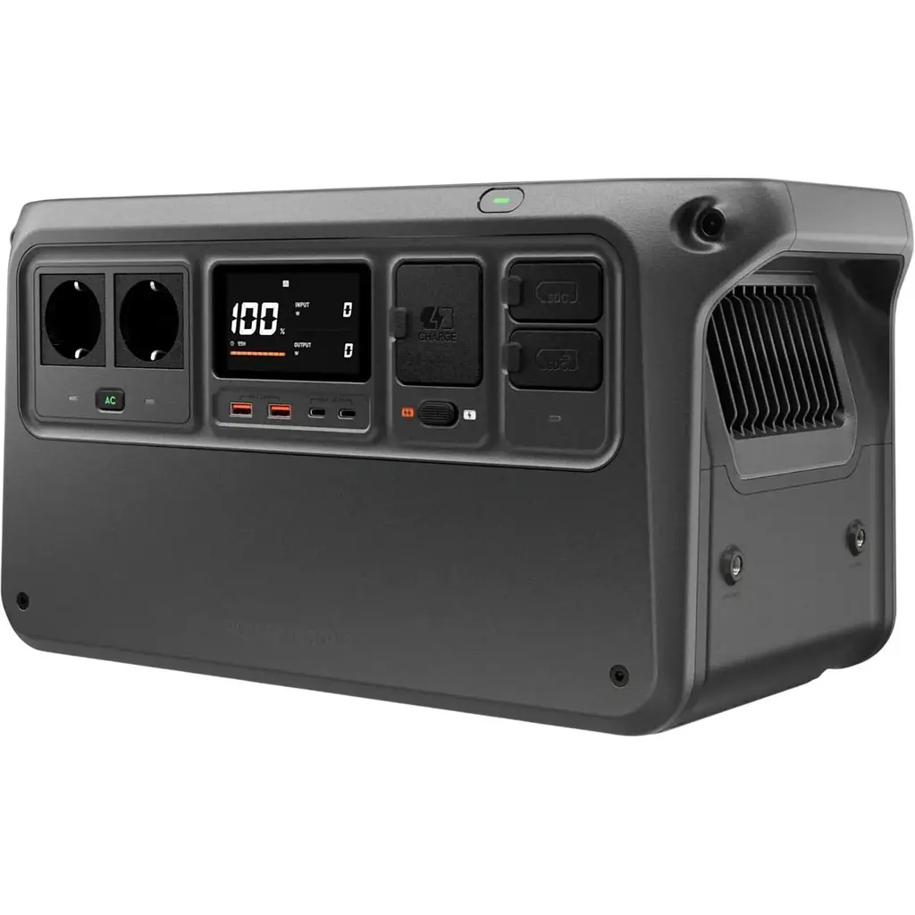 Зарядна станція DJI Power 1000 V2 (CP.DY.00000185.01) [153588] - фото 2