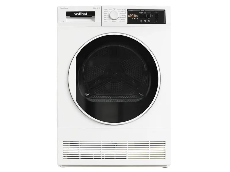 Сушильна машина Vestfrost MDM 107 T1