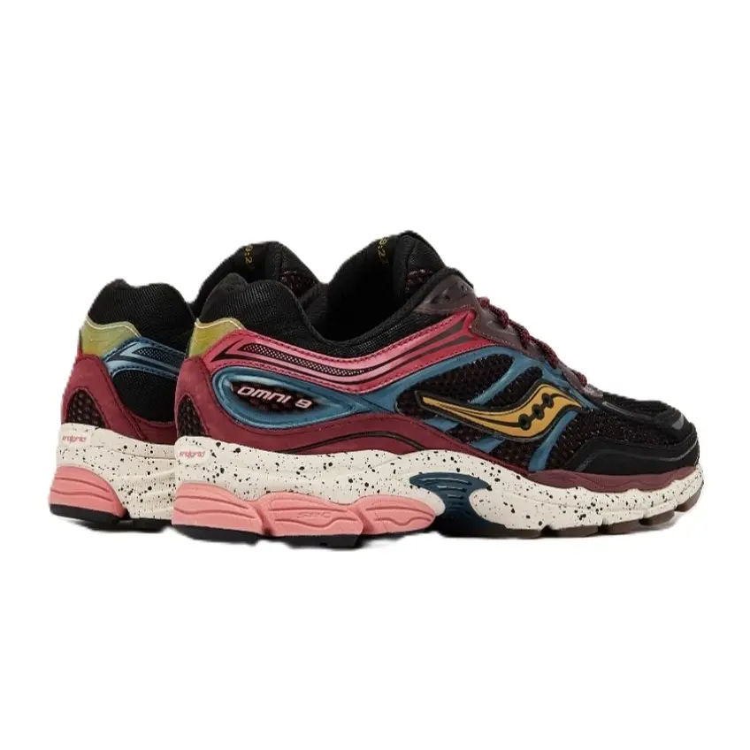 Кроссовки Saucony Progrid Omni 9 Autumnal Equino 42.5 Multi Color (1097-S70838-2 9) - фото 3