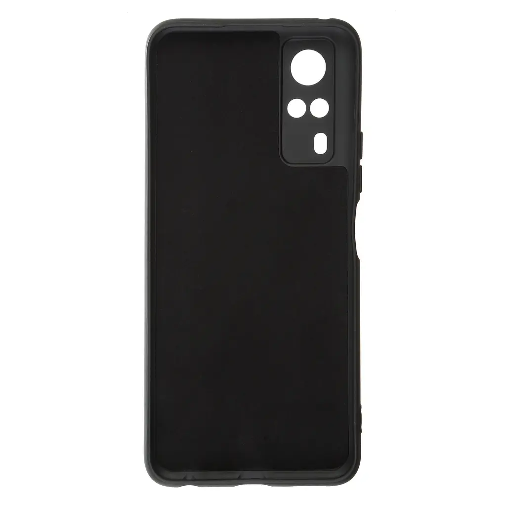 Чехол ArmorStandart ICON для Vivo Y31 Camera cover Black (ARM59675) - фото 2