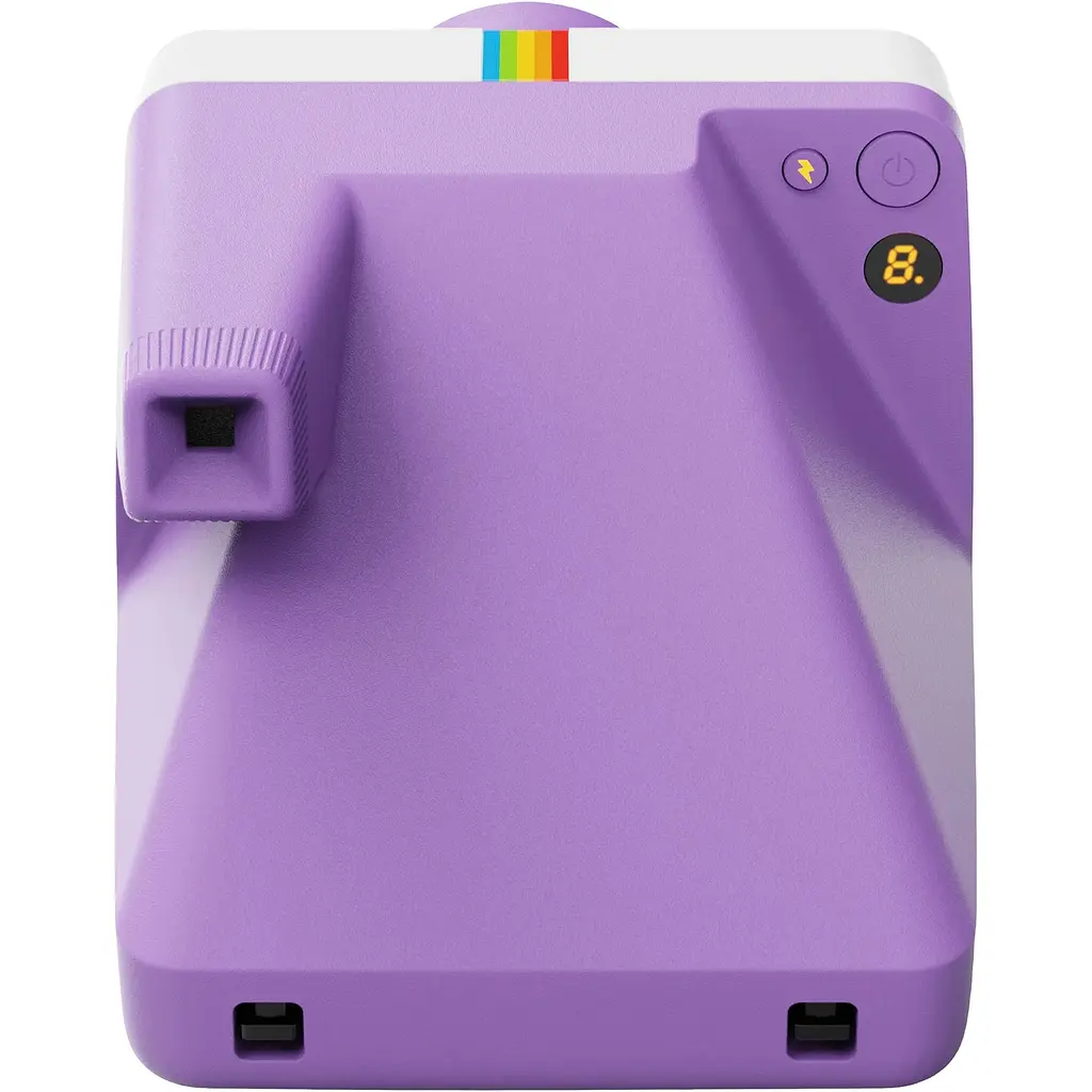 Фотокамера моментального друку Polaroid Now Gen 3 Purple (009159) [131250] - фото 6
