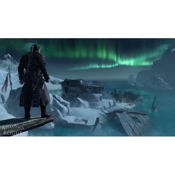 Игра Assassin's Creed The Rebel Collection (русская версия) (Nintendo Switch) - фото 11