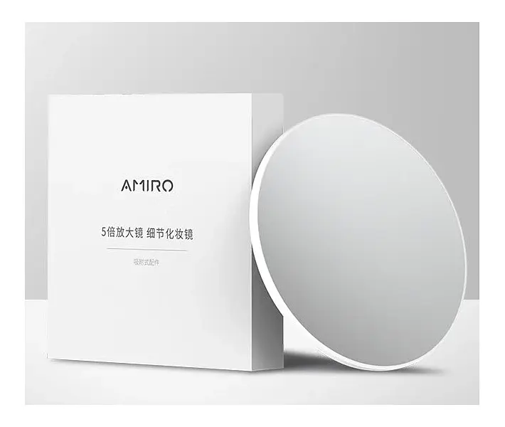 Дзеркало для макіяжу AMIRO Micron Portable WZP0309 - фото 3