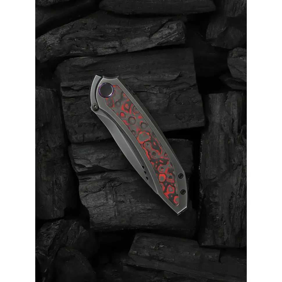 Ніж складаний Weknife Winsome WE23092-4 - фото 13