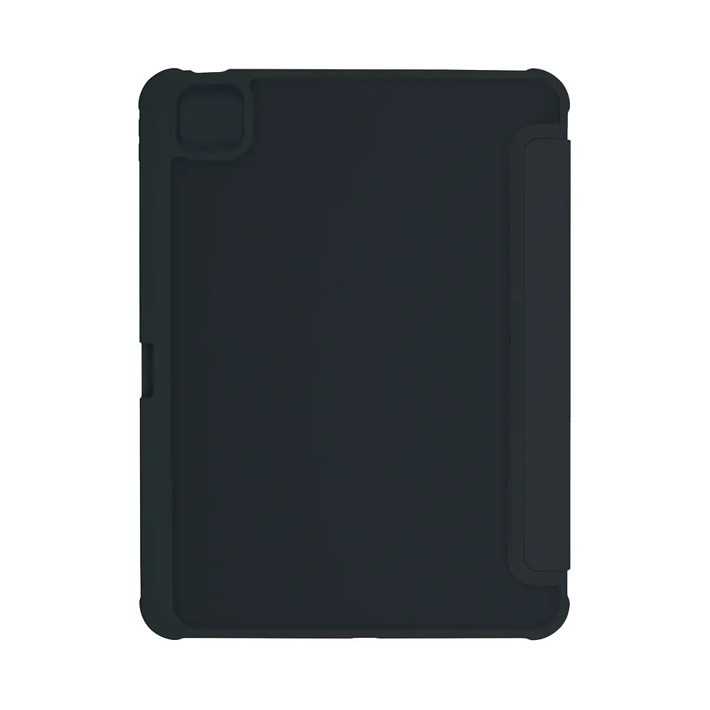 Чохол-книжка для планшета Apple iPad Pro 11 (2024)/Pro 11 (2025) M5, Y-Type PEN, чорний, магнітний, з тримачем для стилуса, протиударний, обкладинка з функцією підставки, екошкіра + ТПУ, функція автоматичного пробудження/сну, ArmorStandart (ARM77530) - фото 2