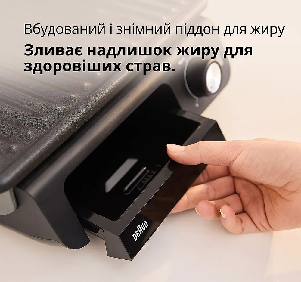 Гриль Braun MultiGrill 5 CG 5033 IGY - фото 2