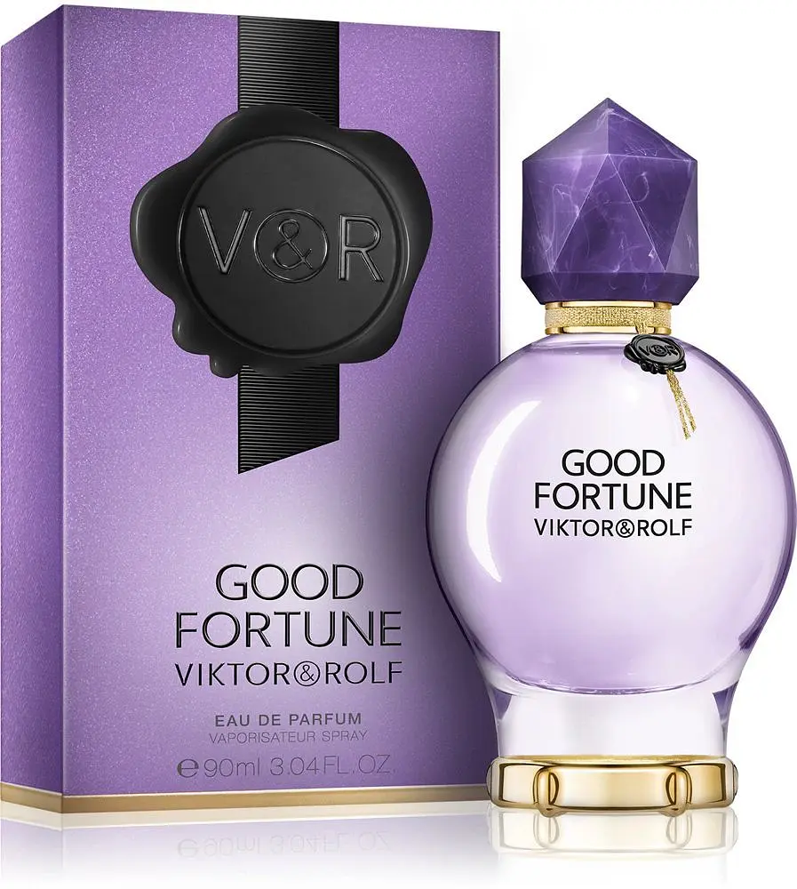 Парфумована вода Viktor&Rolf Good Fortune 90 мл - фото 2