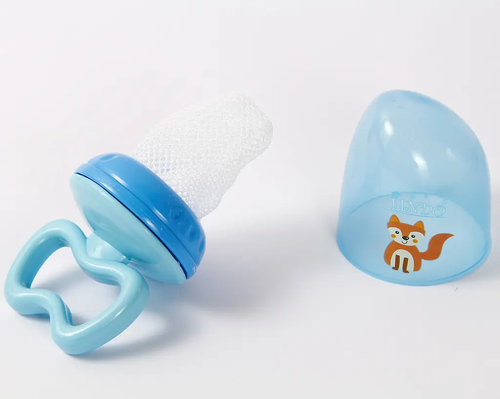 Ніблер Lindo Лисиця, блакитний (LI 805 син) - фото 2