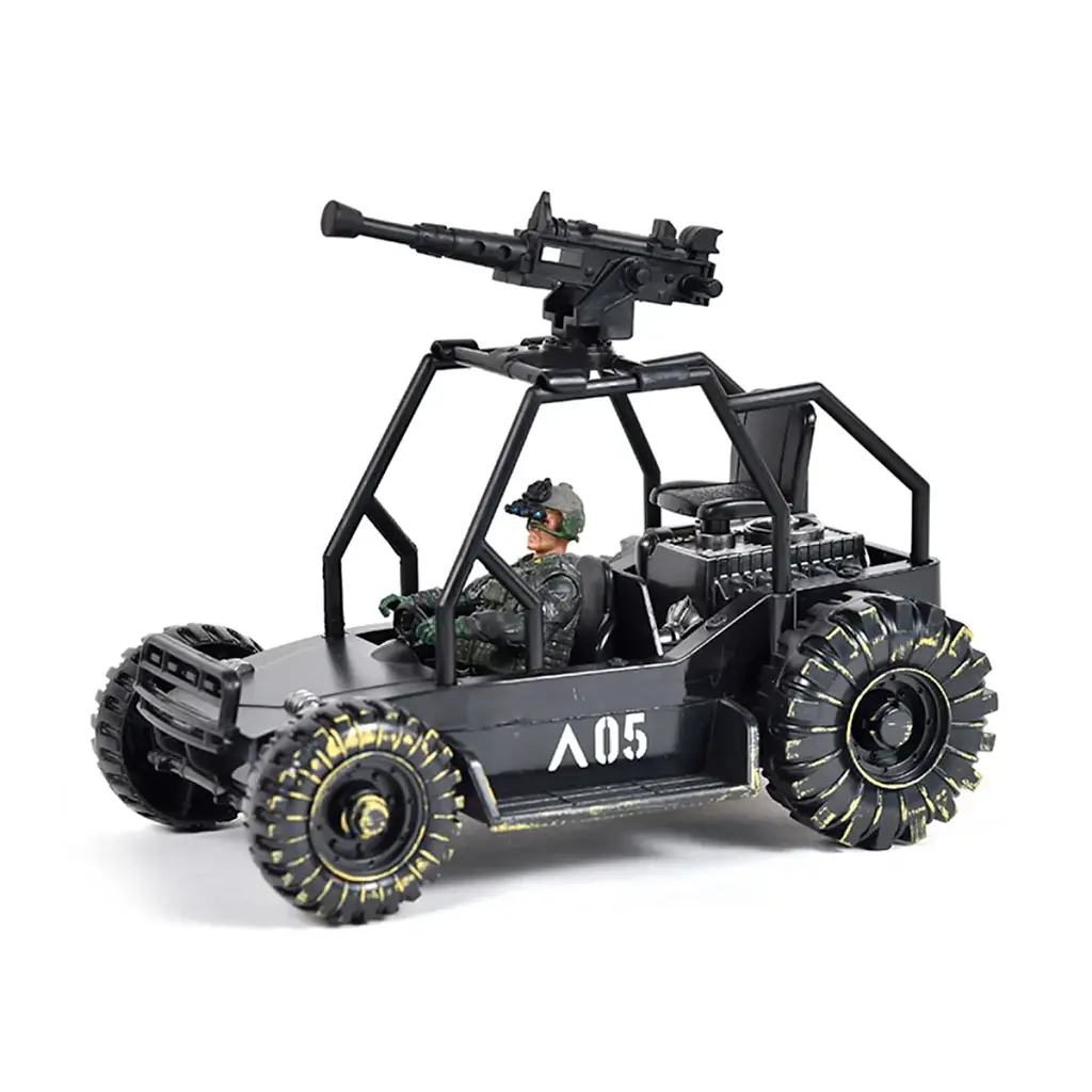 Игровой набор Elite Force Штурмовая Машина Дельта (101858) - фото 3