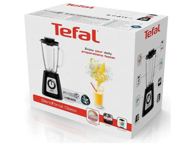 Блендер стаціонарний Tefal BL435831 - фото 5