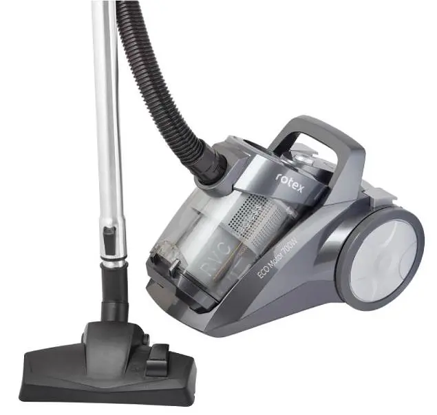 Пылесос без мешка Rotex RVC18-G ParquetPlus - фото 3