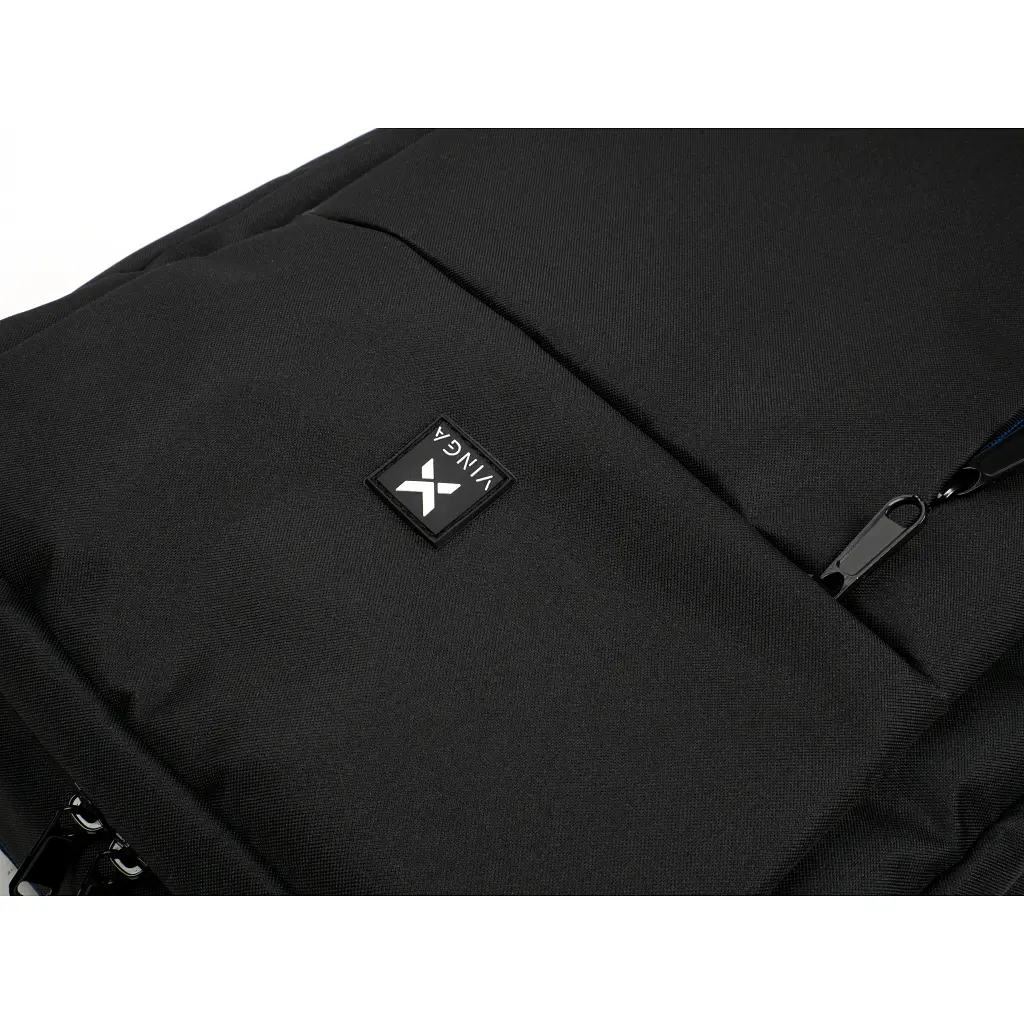Рюкзак для ноутбука Vinga 15.6" NBP715 Black (NBP715BK) - фото 9
