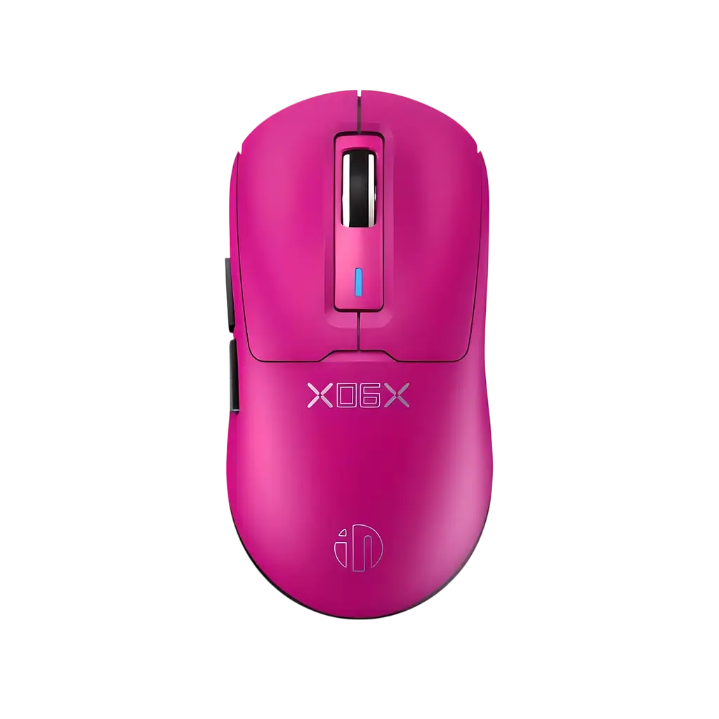 Миша INPHIC IN6SE Pink