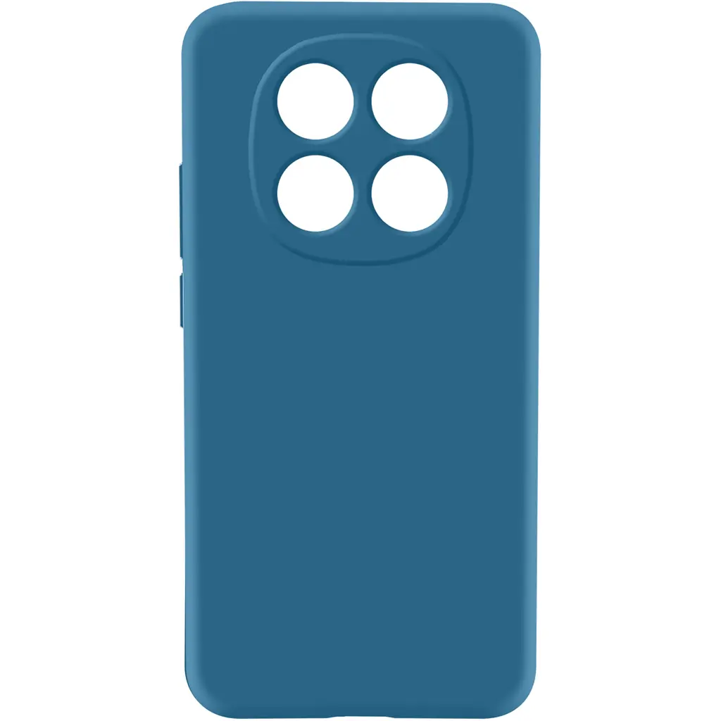 Чохол MAKE Xiaomi Redmi Note 14 Pro 5G/Poco X7 Silicone Ocean Blue